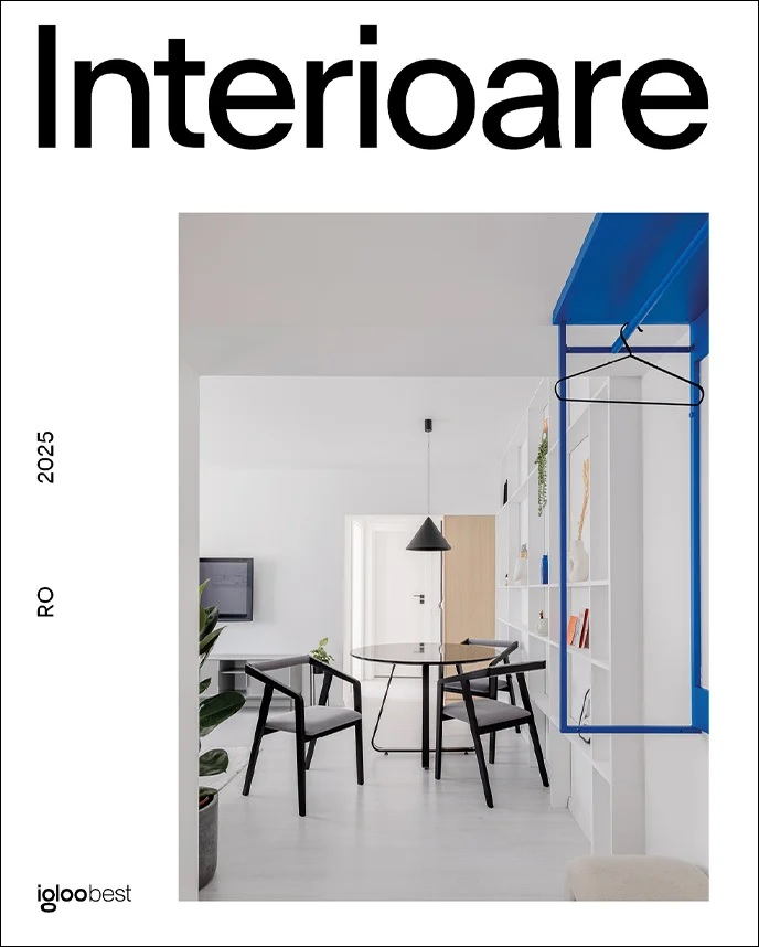 Igloobest Interiors Romania 2025
